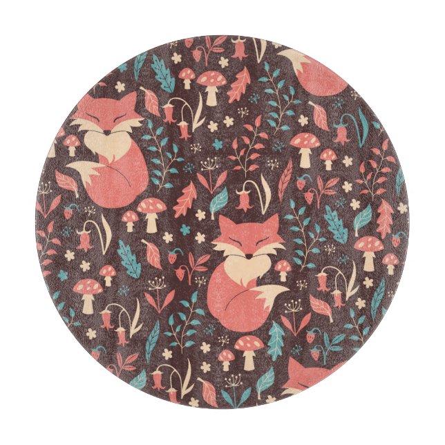 Vintagens Blommigt: Elegant Sömlös illustration (Framsidan)
