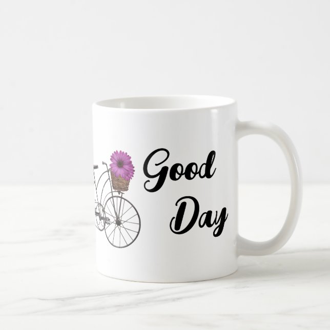 Vintagens Bra av modell Kaffemugg (Höger)