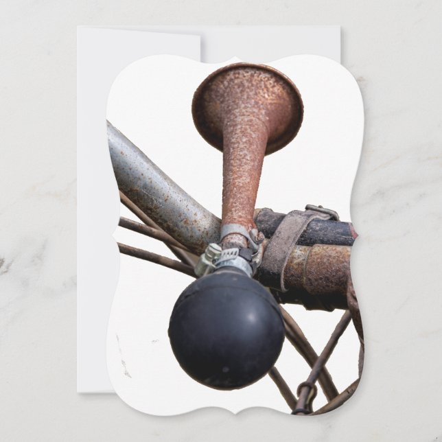 Vintagens cykelhorn (Framsida)