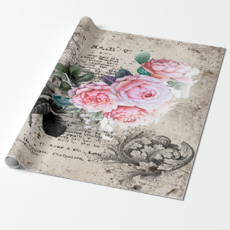 vintagens elegans presentpapper