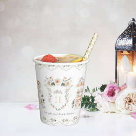 Vintagens Elegant | Little Princess Baby Shower