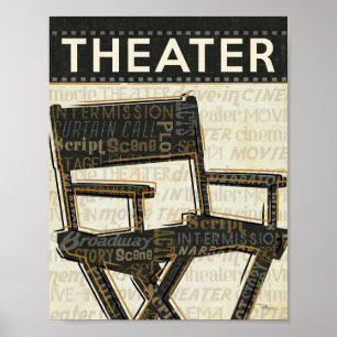 Vintagens filmstol poster