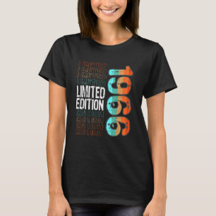 Vintagens födelsedag 1966 t shirt