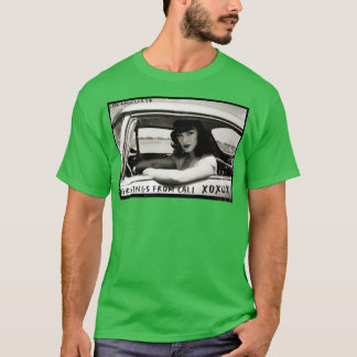 vintagens foto t shirt