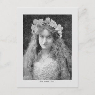 vintagens foto vykort