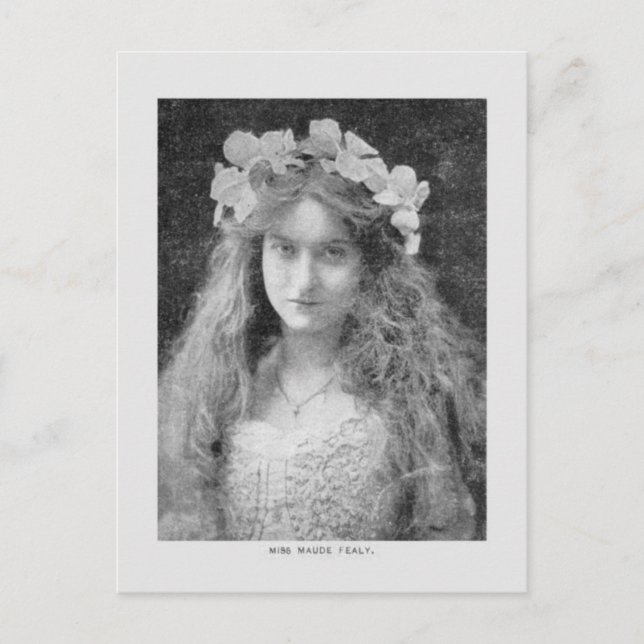 vintagens foto vykort (Framsida)