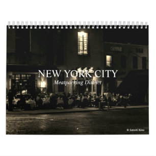 Vintagens fotokalender kalender