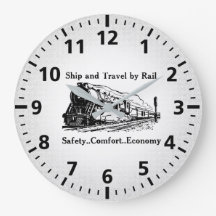 Vintagens Frakt och resor med järnväg