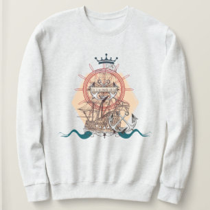 Vintagens Frakt T Shirt