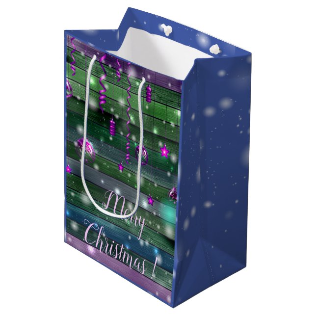 Vintagens Grönt (Framsidan Vinklad)