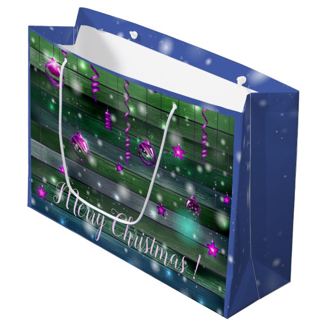 Vintagens Grönt (Framsidan Vinklad)