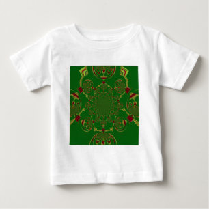 Vintagens Grönt T-shirt