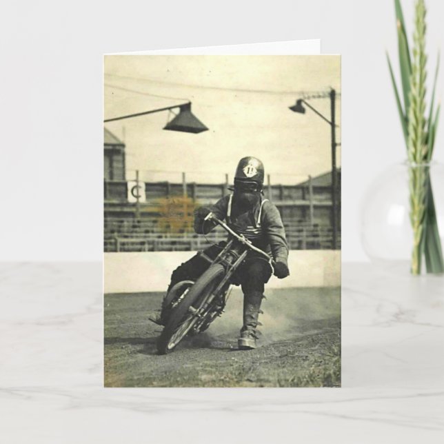 VINTAGENS HASTIGHET. KORT (Framsida)