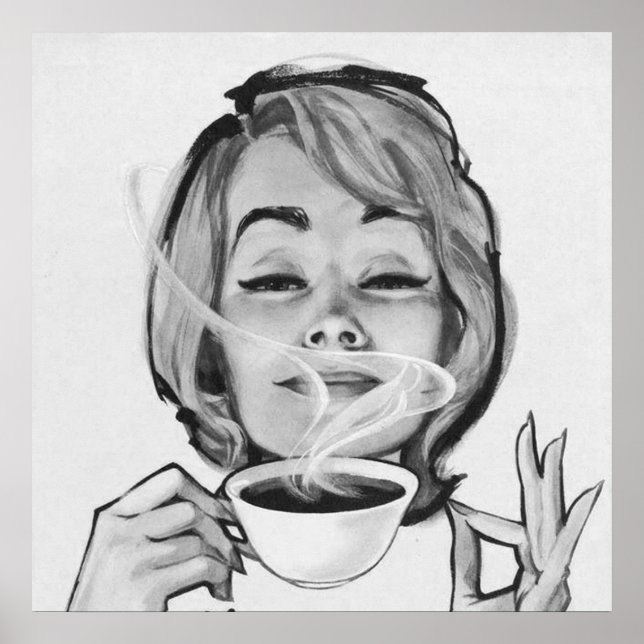 vintagens heminredning poster (Framsidan)