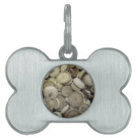 Vintagens Hett och Kall Porcelain Knobs