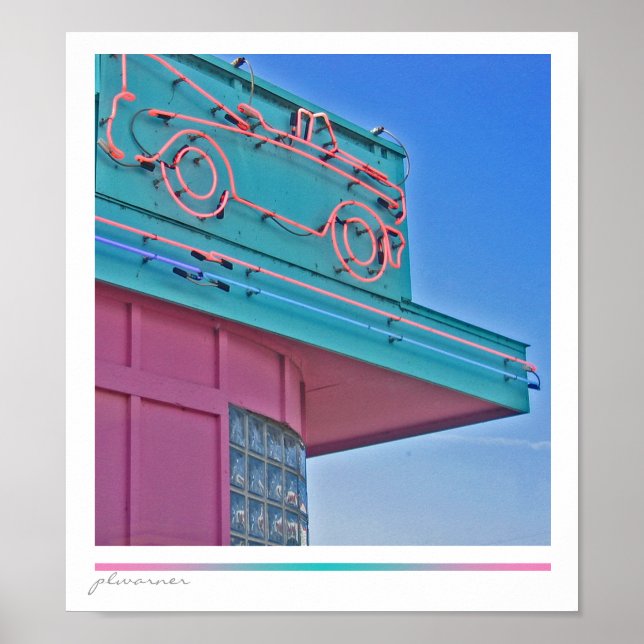 Vintagens inmatning poster (Framsidan)