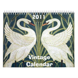 Vintagens kalender ~ 2011