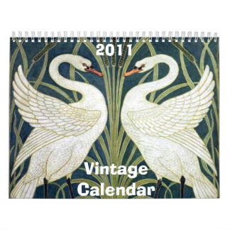 Vintagens kalender ~ 2011