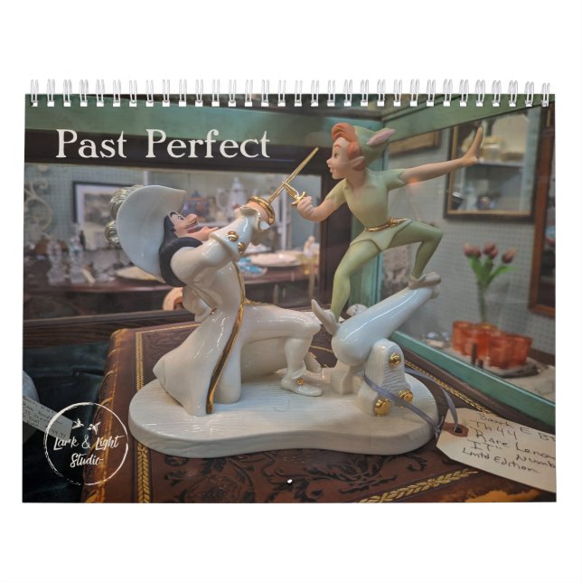 Vintagens kalender - Tävling 2026 (Omslag)