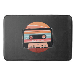 Vintagens kassett badrumsmatta