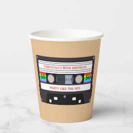 Vintagens kassettfödelsedag