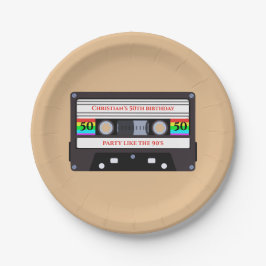 Vintagens kassettfödelsedag