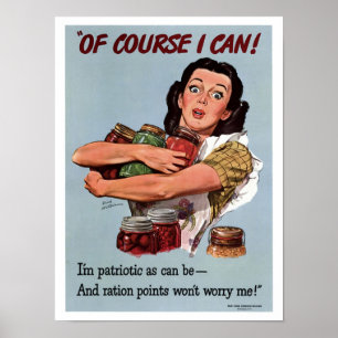 Vintagens klassificeringspunkter poster