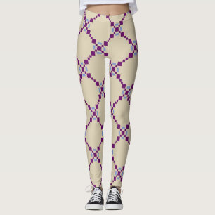 vintagens kontrollerarbehörigheter leggings