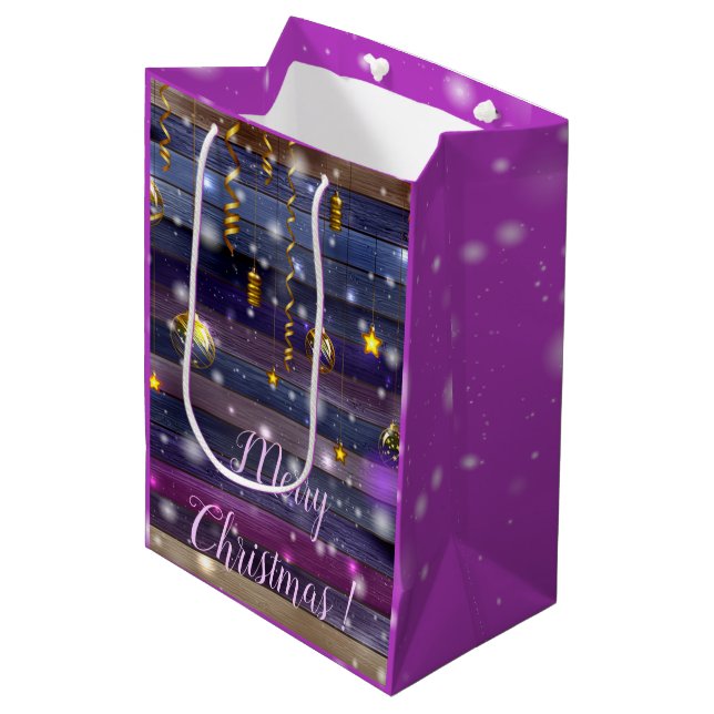 Vintagens Lila (Framsidan Vinklad)