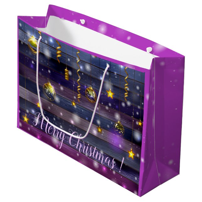 Vintagens Lila (Framsidan Vinklad)