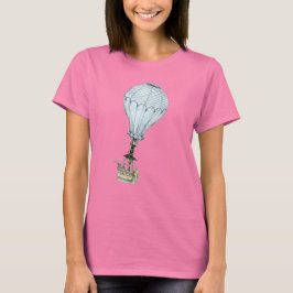 Vintagens Luftballong T Shirt