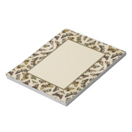 Vintagens måndagar anteckningsblock