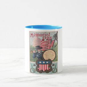 Vintagens minnesdag - en Land Mugg