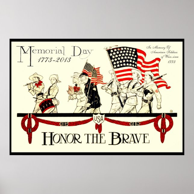 vintagens minnesdag poster ANPASSA FRÅN 8.99 (Framsidan)