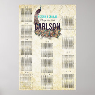 Vintagens moderna sätesdiagram för svart bläckpane poster