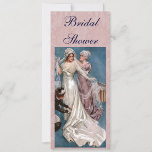 Vintagens Möhippa Inbjudningar