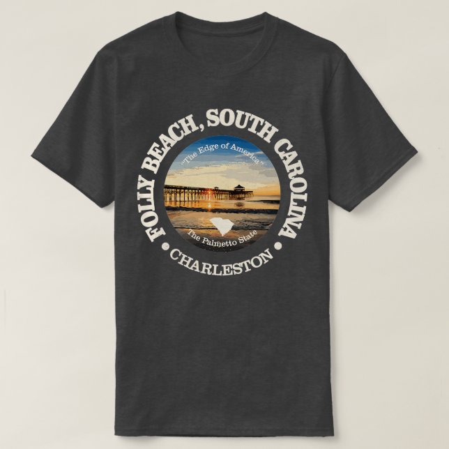 Vintagens naturtyp, höftbenshämtning t shirt (Design framsida)