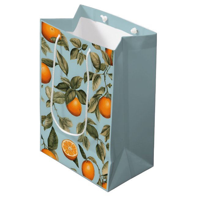 Vintagens orange (Framsidan Vinklad)