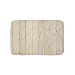 Vintagens Pappra remsa Badrumsmatta