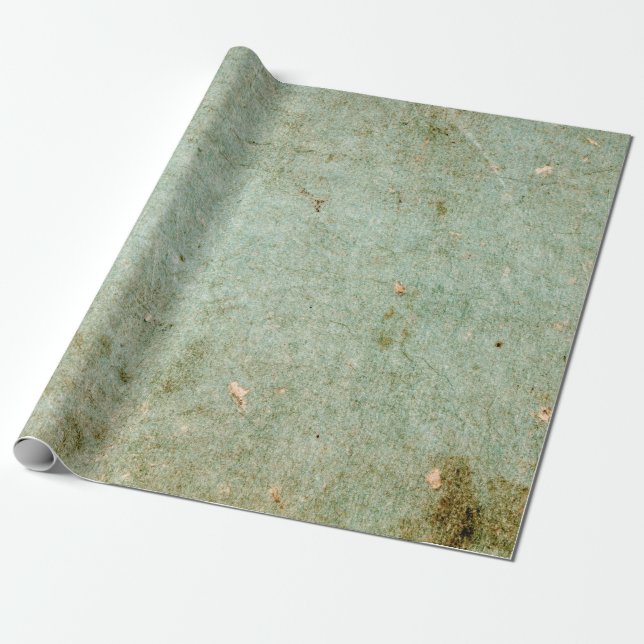 Vintagens pappra retroantik presentpapper (Utrullad)