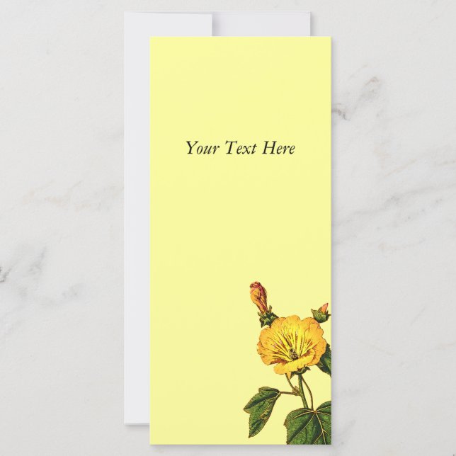 Vintagens passionsblomma (Framsida)