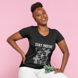 VINTAGENS POSITIVA OMRÖSTNING MAMMA T SHIRT