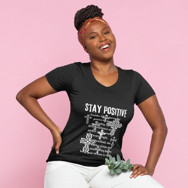 VINTAGENS POSITIVA OMRÖSTNING MAMMA T SHIRT (Skapare uppladdad)