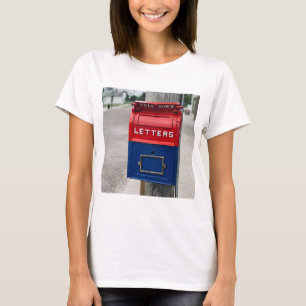 Vintagens postlåda t shirt