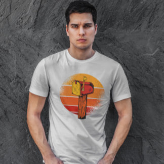 Vintagens postlåda t shirt