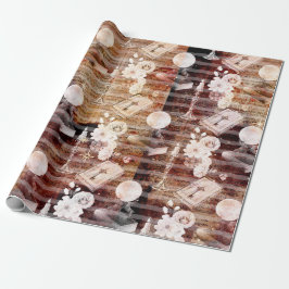 Vintagens psykologiska läsning presentpapper