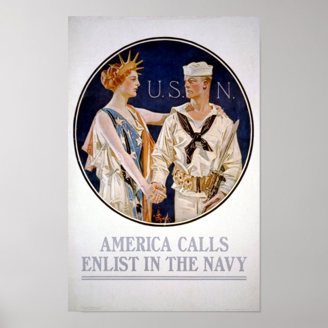 Vintagens registreringsnummer i flottan poster (Framsidan)