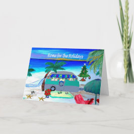 Vintagens retro-videokameror - julkort kort