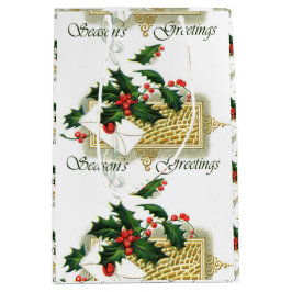 Vintagens Säsonhälsningar jul