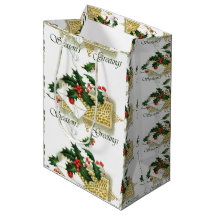 Vintagens Säsonhälsningar jul